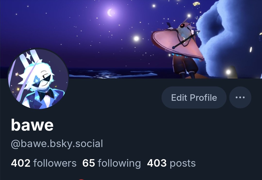 bawebye's tweet image. i wont be posting here often anymore since this site gets worse for artists each day
you can find me on the blues💙