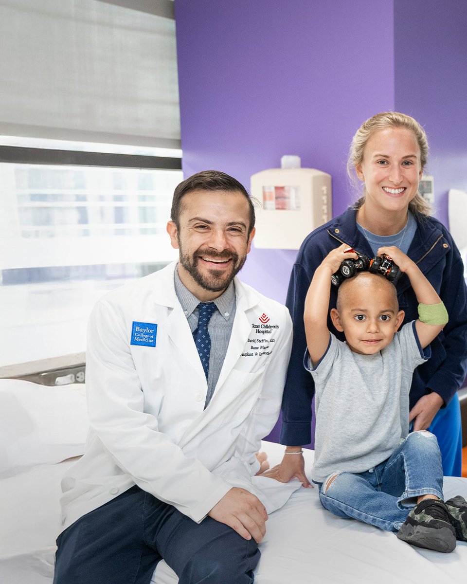 Texas Children's tweet media