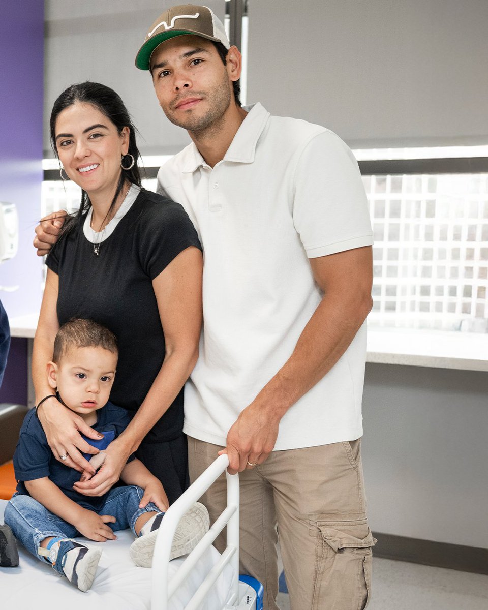 Texas Children's tweet media