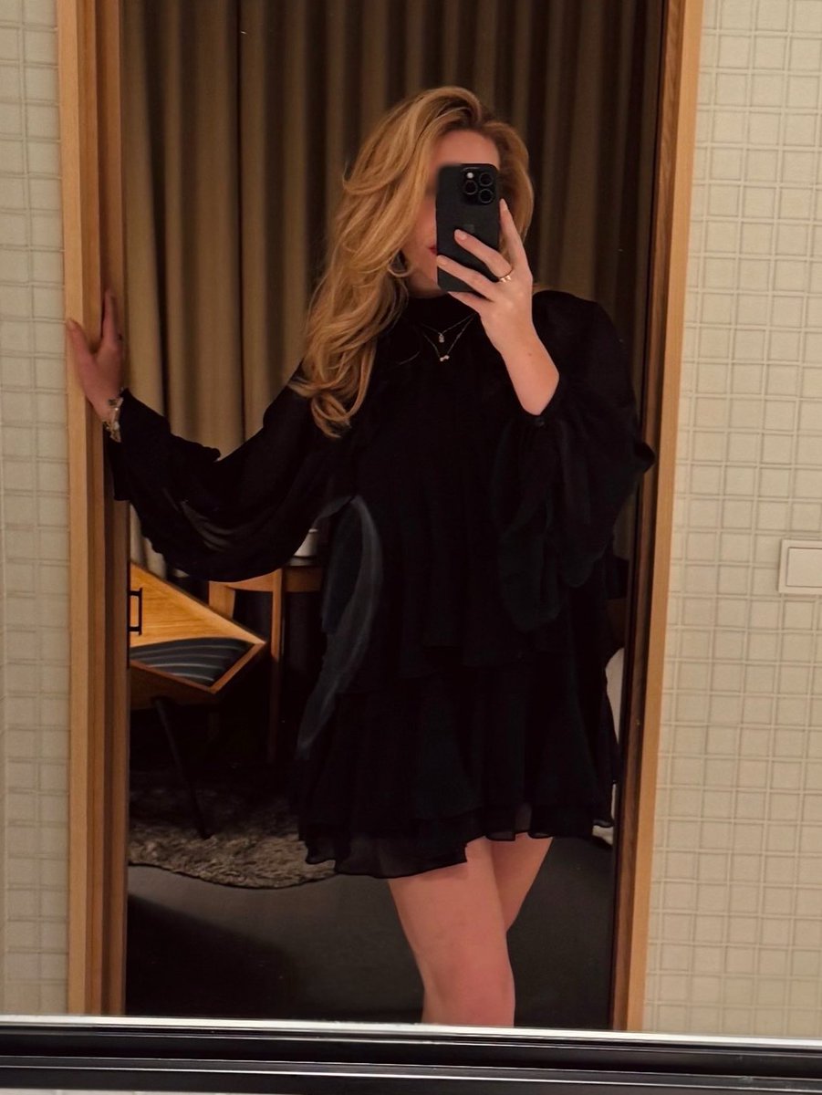 Gece daha yeni başladı Antalya...