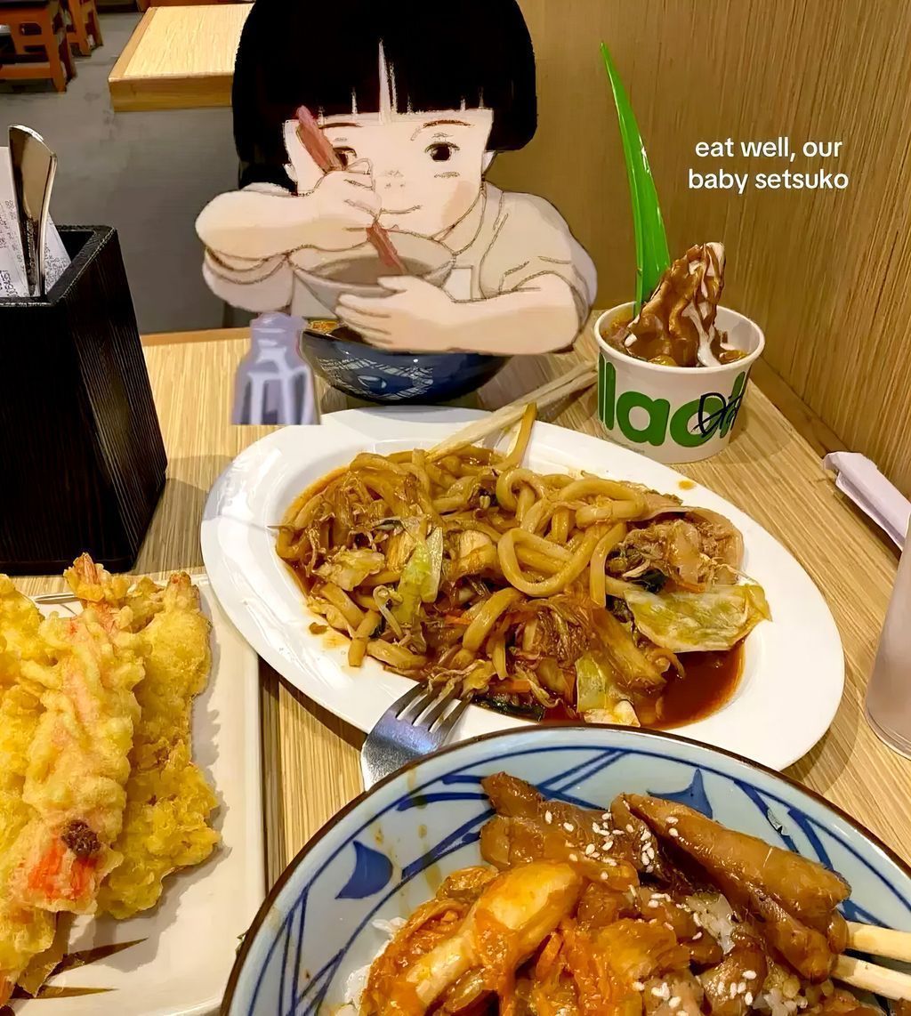 PhotoGhibli's tweet image. 💔🥺