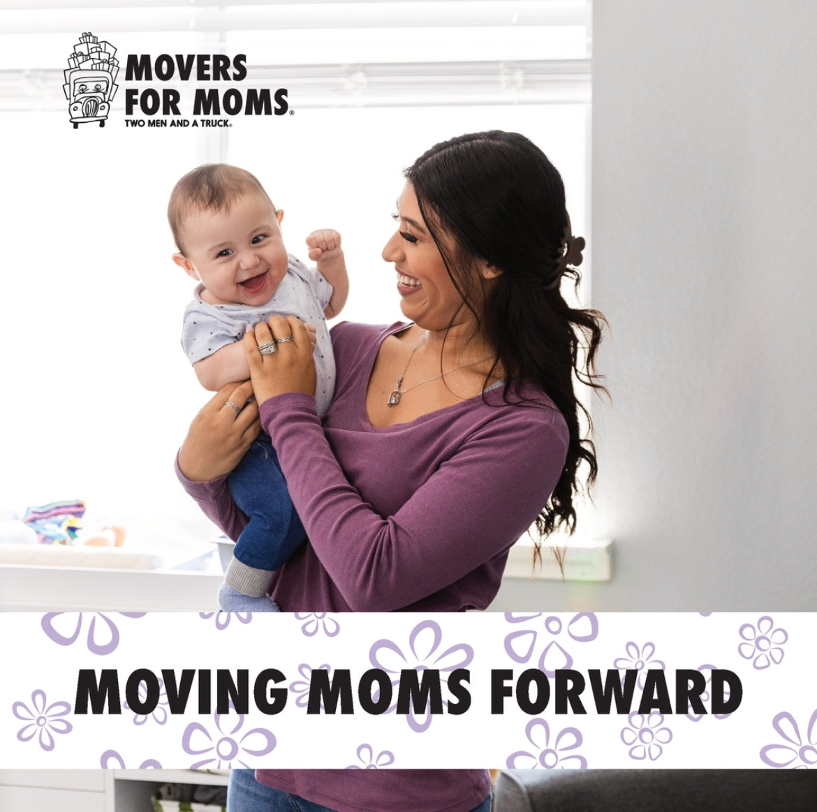 It’s that time of year again for Movers for Moms! If your business or organization would like to help collect items for Downtown Rescue Mission, comment or DM us! #2026 #DRM #MoversWhoCare