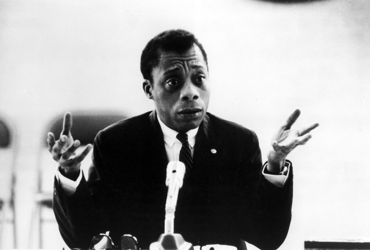“It is certain, in any case, that ignorance, allied with power, is the most ferocious enemy justice can have.”

— James Baldwin