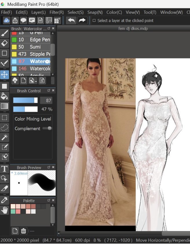 WIP
