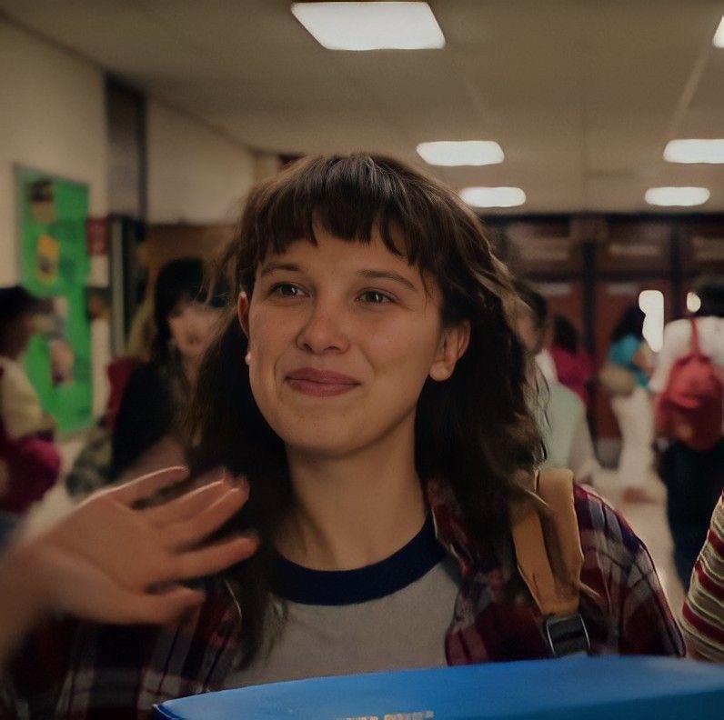 karenfinalgirl's tweet image. All hate I have towards mileven is towards Mike Wheeler I could never hate you El