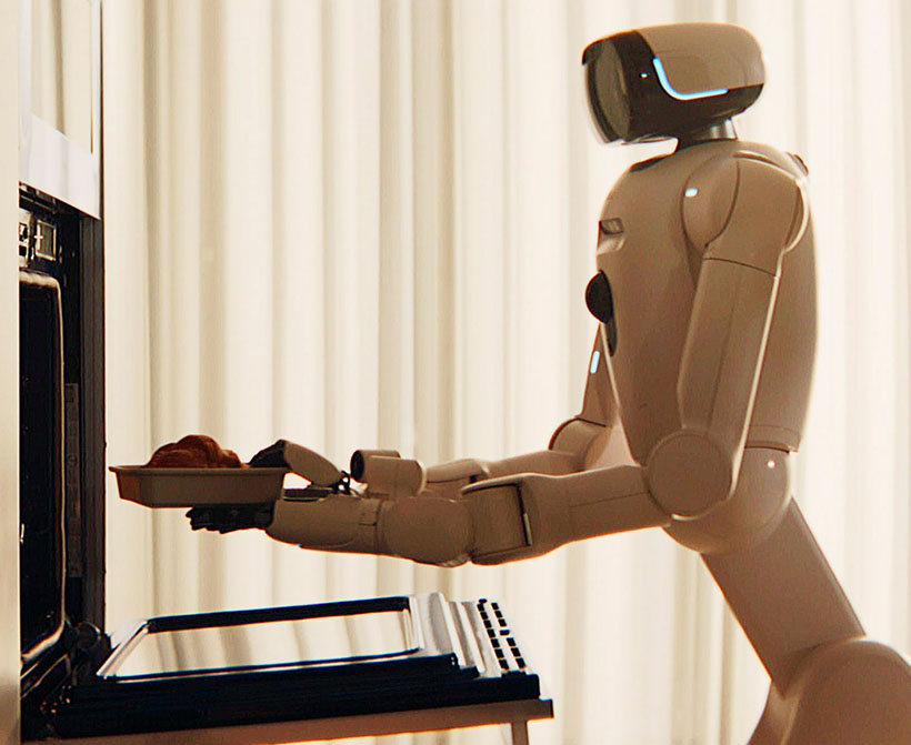Positioned as a true home assistant, LG CLOiD is the company’s clearest expression yet of its “Zero Labor Home” idea, a future where tech quietly absorbs the annoying, repetitive chores so people can spend time on things that actually matter.

tuvie.com/lg-cloid-is-lg…