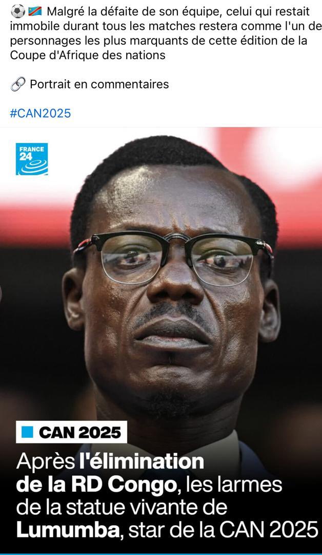 eugeneizinga's tweet image. Cher #Lumumba, ton combat et ton panafricanisme ont survécu à ton assassinat lâche, immortalisant ta mémoire à travers la reconnaissance de celles et ceux épris de justice, d’indépendance et de respect entre les peuples.
#HérosNational 🇨🇩 #GrandCordonOrdreDuTrône 🇲🇦 
#Respect