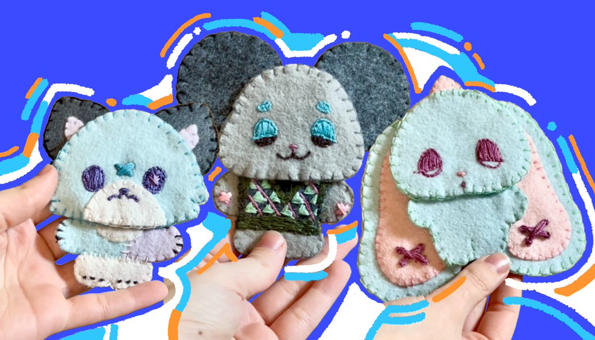 hyolks's tweet image. [xmon] some gifts i made !! :^)