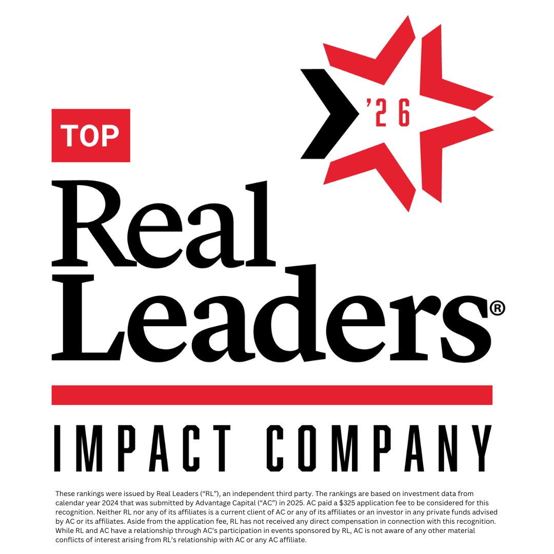 Advantage Capital tweet media