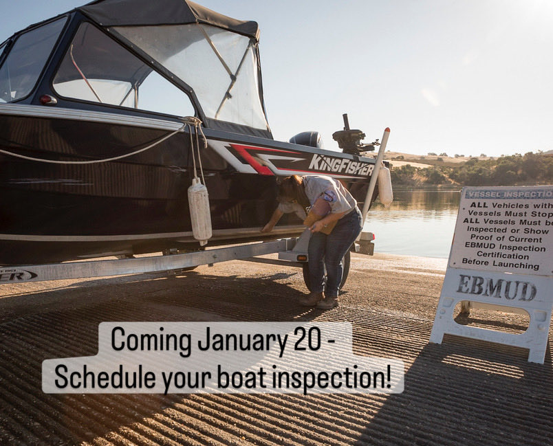 East Bay Municipal Utility District tweet media