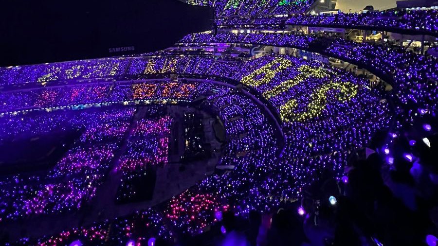 yngicoffee's tweet photo. Gracias universo porque tengo boletos para el Tour 2026 de BTS en Perú, adelante en primera fila y con soundcheck incluido sin estrés, solo felicidad, agradezco y decreto al universo porque ya está hecho🕯🕯🕯🕯🕯🕯🕯🕯🕯 https://t.co/rZrL8eIRw5