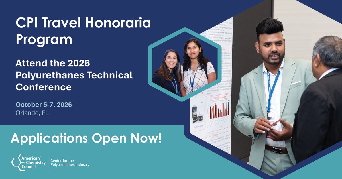 ACC Polyurethane tweet media