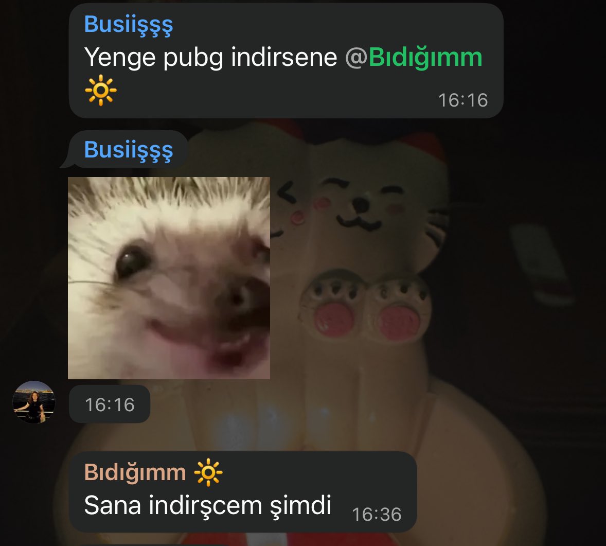 Pubg sevdasına vuralacak haberi yok