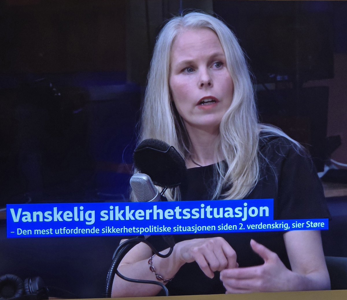 Ole Asbjørn Ness tweet media