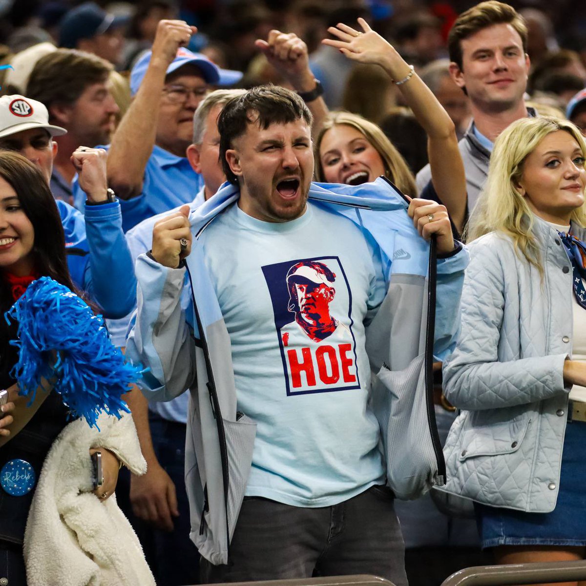 Barstoolhuskies's tweet image. WE STAND WITH OXFORD. CAN'T TURN A HOE INTO A HOUSEWIFE. GET YOURS NOW HERE: store.barstoolsports.com/products/hoe-t…