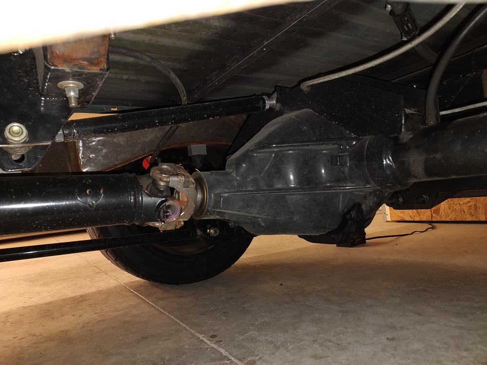 spohnperf's tweet image. Our favorite kind of build: home garage, serious intent.

Kory Krull’s LS-swapped GMC was built in his own garage. LS1/T56, Spohn U/LCAs, coilovers, big brakes, and a proper rear.

Then he loads up his trailer and hunts cones. 🏁

#spohnperformance #builtnotbought #autocross