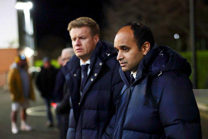 Richard Cracknell tweet media