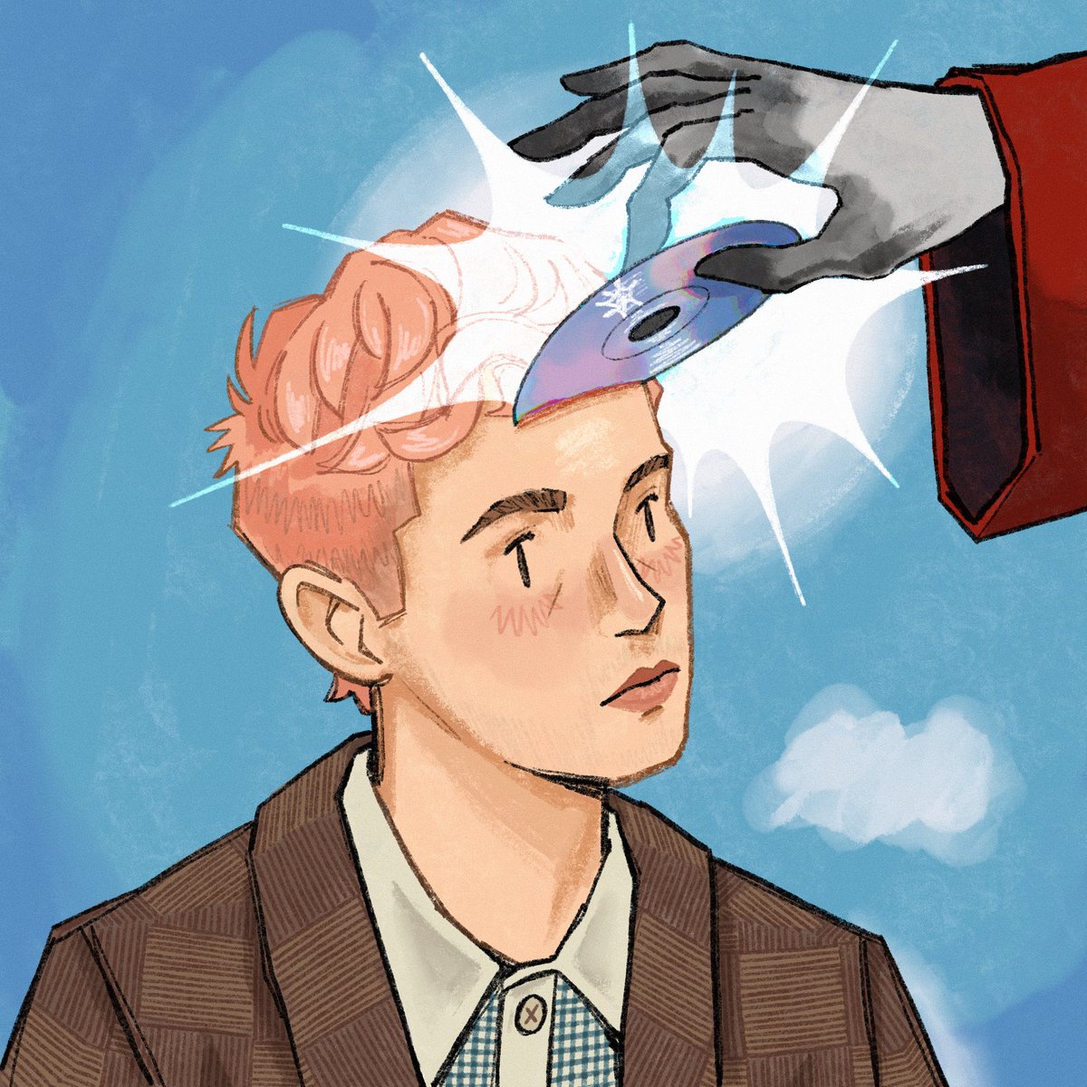 ⋆ ☆ ˚.⋆ #twentyonepilots #cliqueart