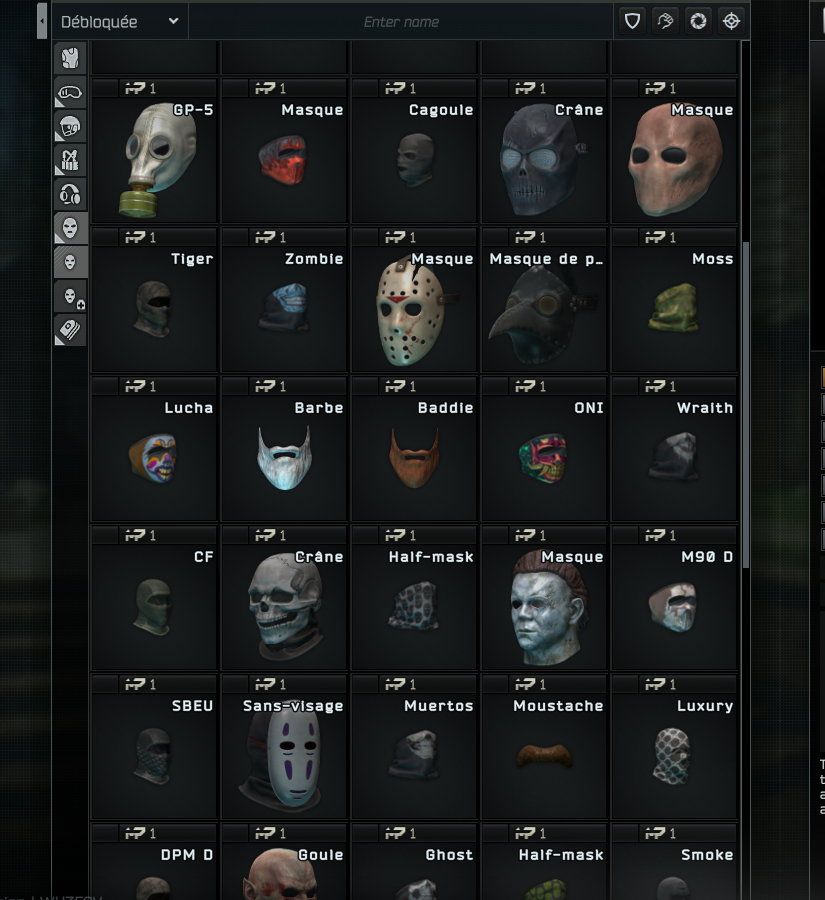 Anyway, i did it <a href="/tarkov/">Escape from Tarkov</a> <a href="/tarkovarena/">Escape from Tarkov: Arena</a> :

Bought almost everything i could, i'm something like 4 legas away from the 100% armory

Also meant @/Pestily and @/GloriousE1 ow me 200 GP 🧐