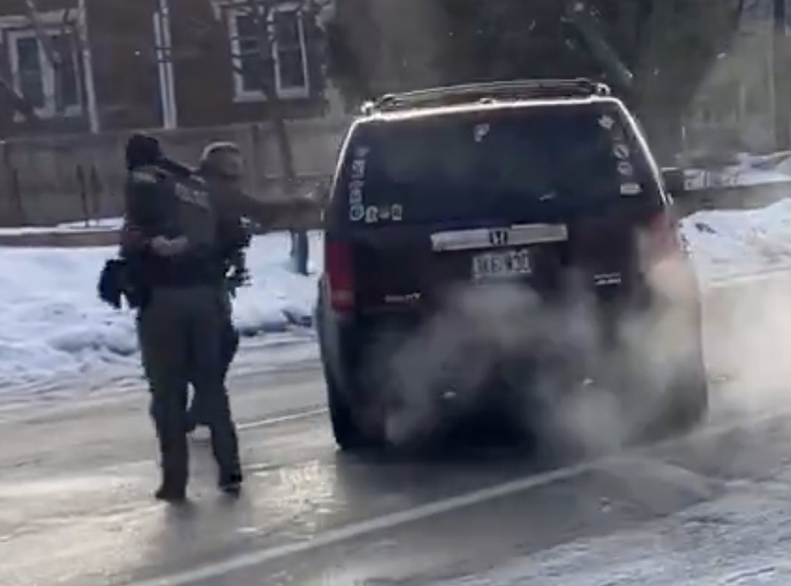 He might have gotten away with it if he's stopped after one shot. But 2nd and 3rd shots looked like an execution. The danger had passed, and he kept firing.

I.C.E. will give this guy up. They know he's a bad agent. He'll be in custody by tomorrow. State charges. Prison time.