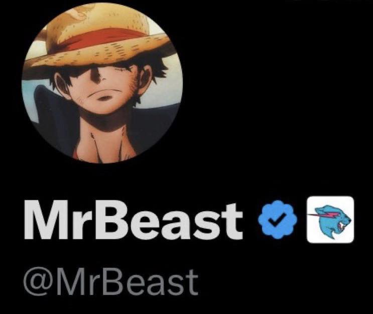 Luffy pfp lasted 1 week 😭😭😭