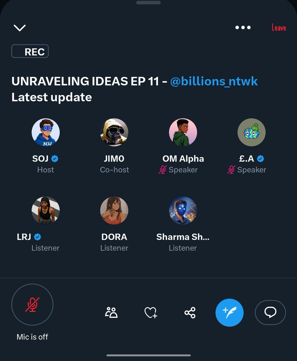 plain_finance's tweet image. Join in guys let's talk about the latest announcements from @billions_ntwk

x.com/i/spaces/1jMJg…