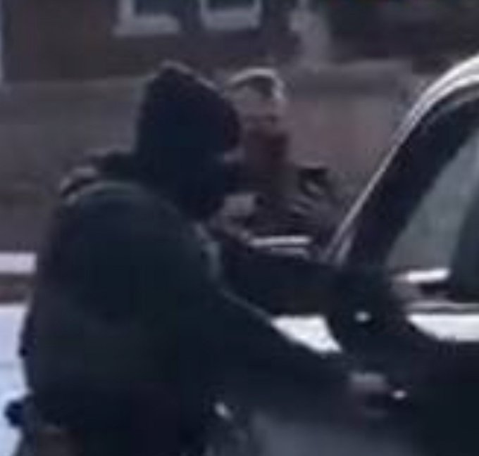 barrycunningham's tweet image. Minneapolis May Frey blatantly LIED!