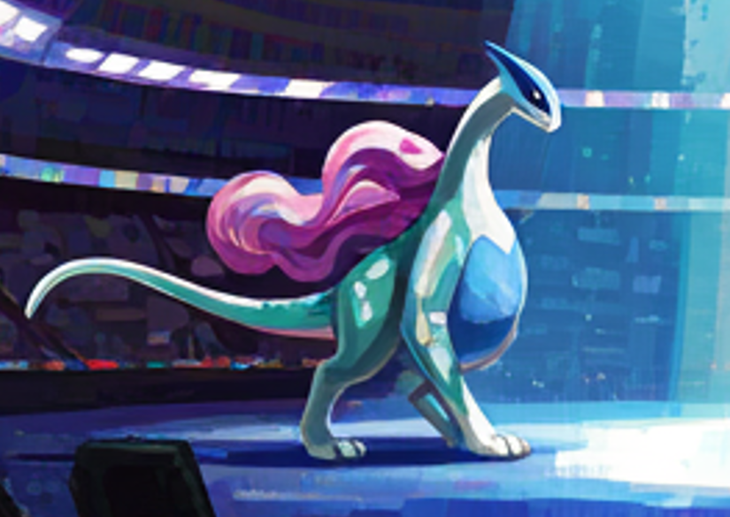 TrainerSquidgy's tweet photo. Therapist: Suigia isn't real, it can't hurt you. 

Suigia: https://t.co/P5GK0S9itv