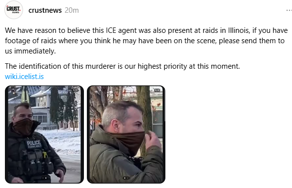 <a href="/MerruX/">Ali</a> his days are numbered - crust news will absolutely find him!