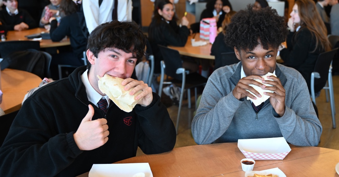 St. John's CHS tweet media