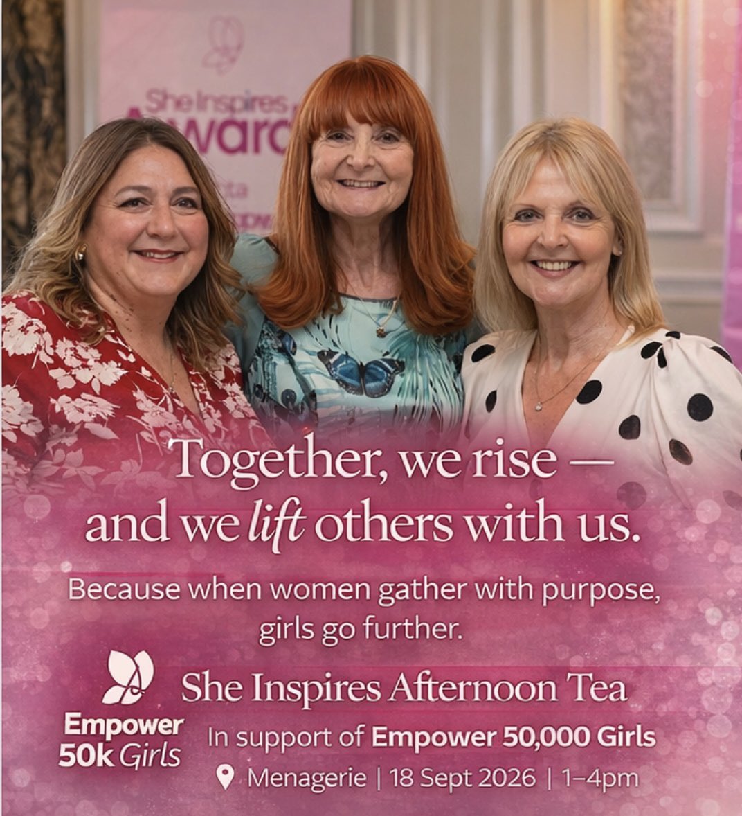 SheInspires 🦋 tweet media