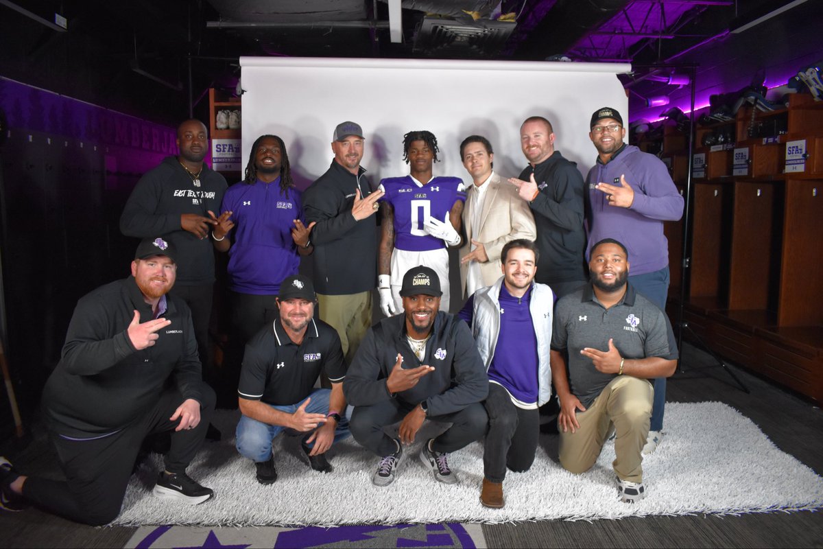 Davonta Morgan Collins tweet media