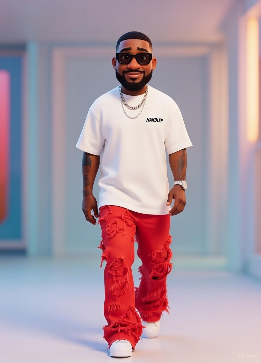 MzansiCartoonz's tweet photo. Turning icons into cartoons ๐จ
Fashion. Confidence. Icon energy โจ
Who should I do next?
#PopCultureCartoonz #AICartoon #3DCartoon #FanArt #casspernyovest https://t.co/kay4n2x0nH