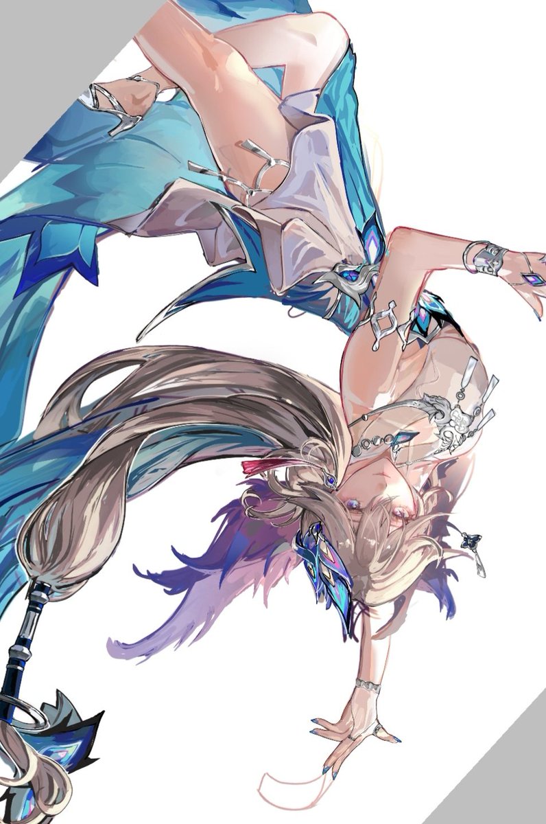 Uken_0's tweet photo. Yao Guang art wip
#YaoGuang #HSRFanart #planarcadia #wipart #WIP https://t.co/MbaFls01CK