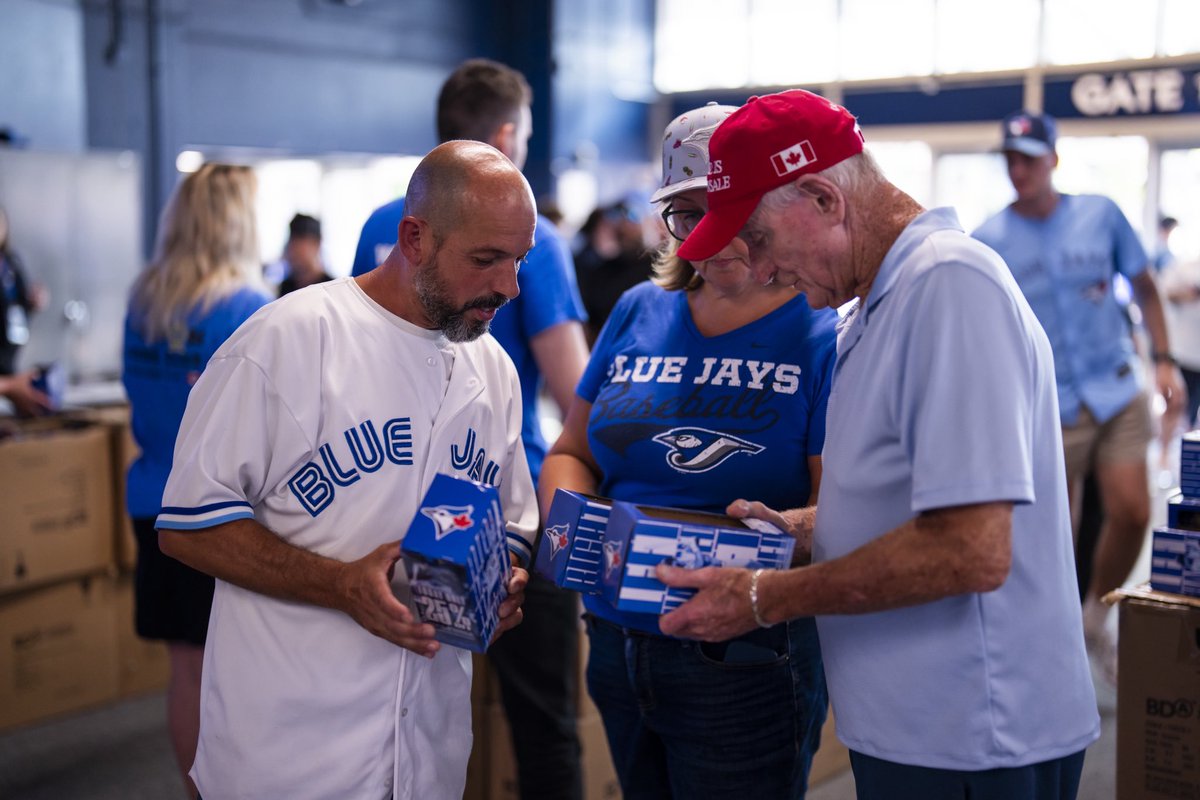 Toronto Blue Jays tweet media