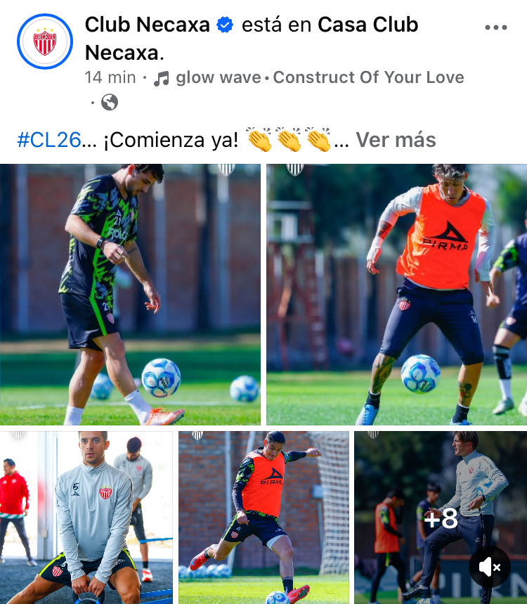 Me parece que mi <a href="/ClubNecaxa/">Club Necaxa</a> una vez más se armó sin banca, y que no aspira a un carajo!

Calificar a la liguilla no es un logro.

Pero por favor, que me callen el hocico ganando títulos. Cuando menos la puñetera <a href="/LeaguesCup/">Leagues Cup</a> y que lleguen a semis de la MX.

#FuerzaRayos