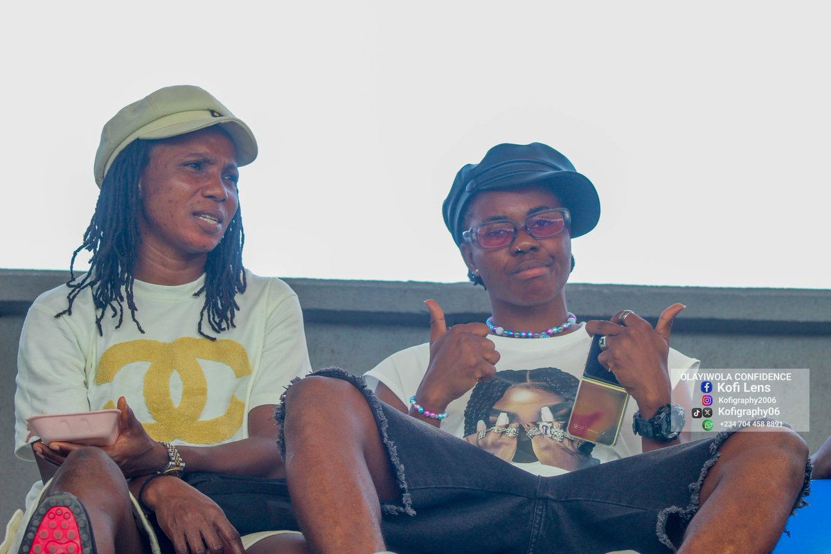 Olayiwola Confidence tweet media