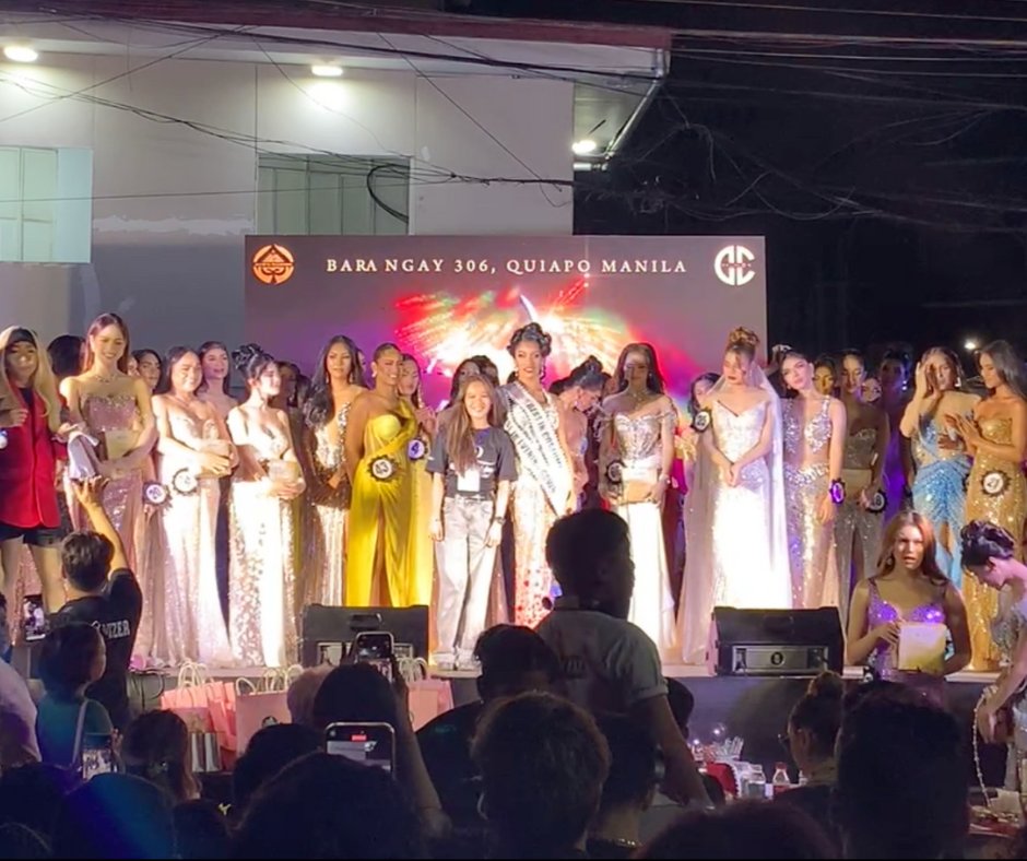 Angel Galang bags Best in National Costume and Best in Evening Gown at the Queen of Quiapo Universe 2026

#DragScenePH