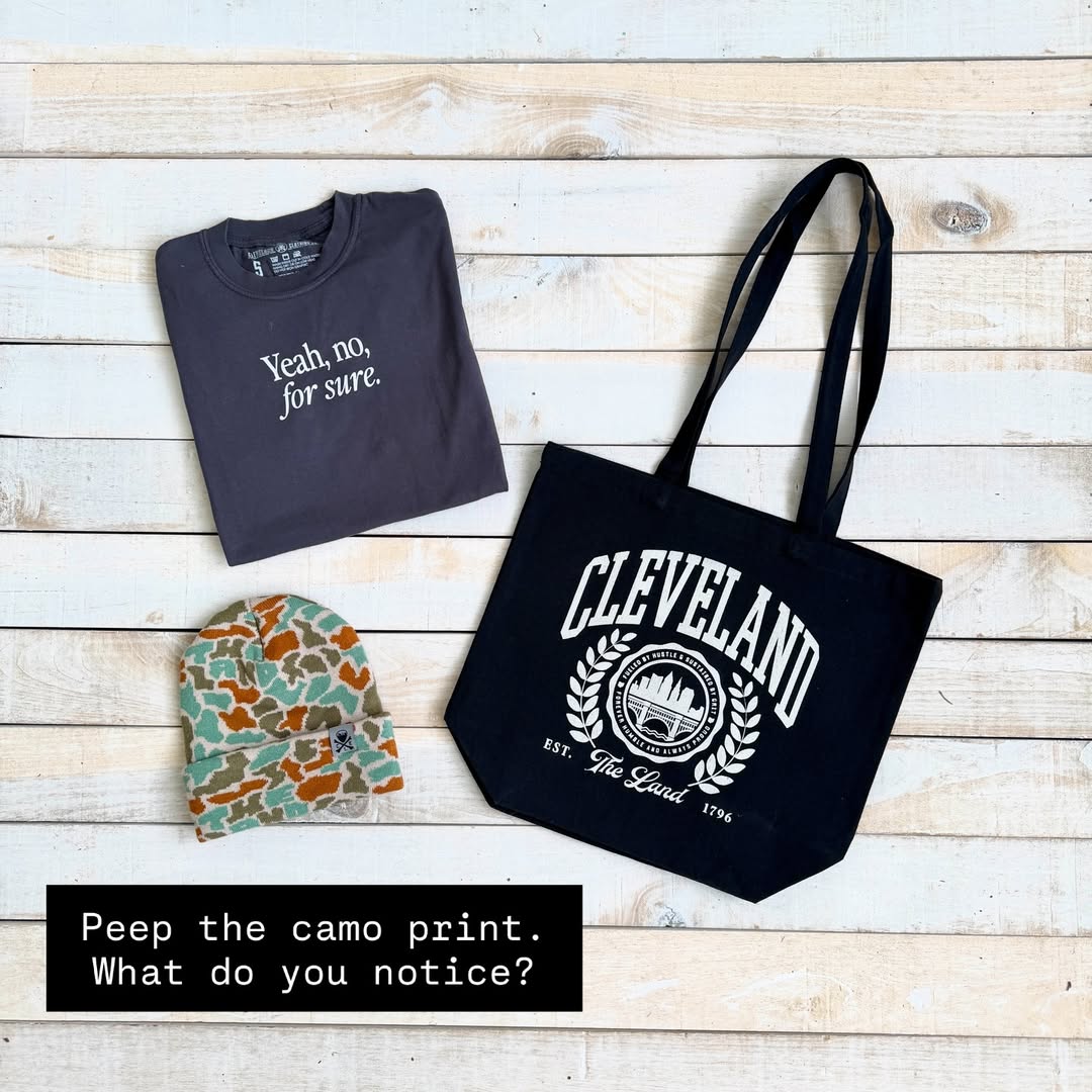 CLEveland Clothing Co. tweet media