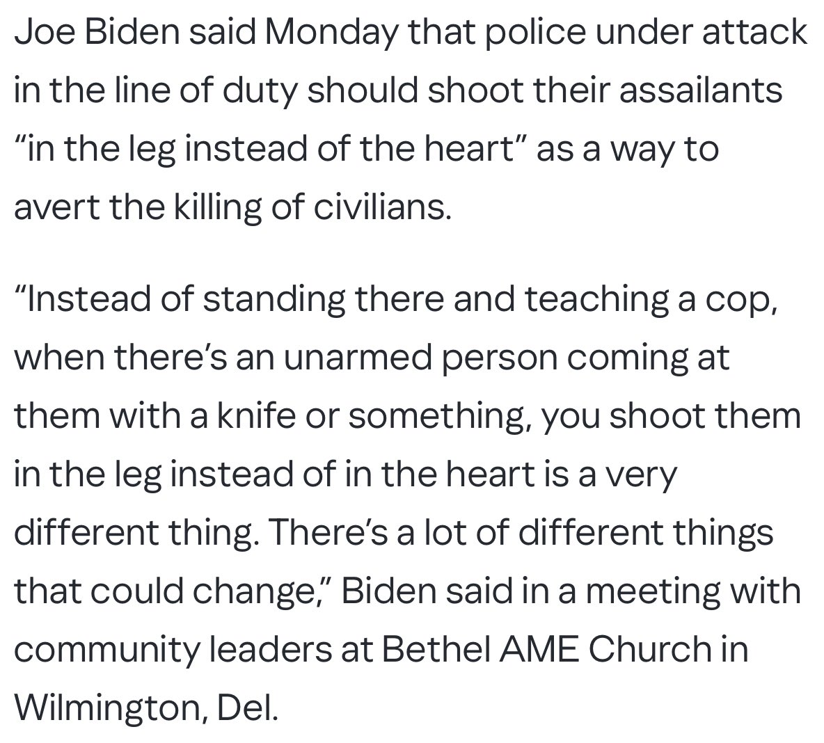 CapeshitBabylon's tweet image. Glad to see libtards haven’t moved from 2020-era “Law enforcement is evil for not having microsecond-level intuition to know they aren’t in danger and can use non-lethal force”

x.com/bnonews/status…