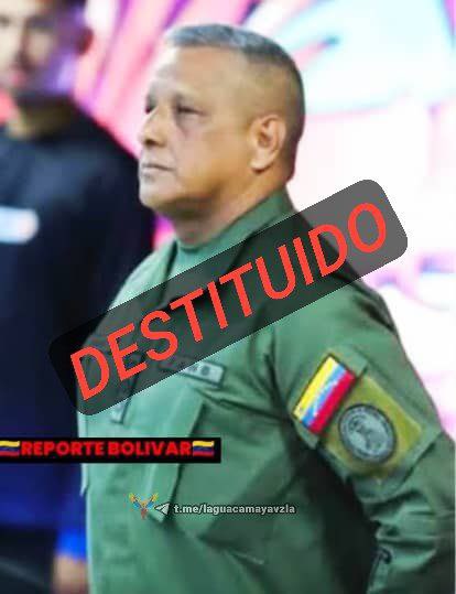 AlertaMundoNews's tweet photo. 🇻🇪🇺🇸 | Delcy Rodríguez destituyó al general Javier Marcano Tábata, comandante de la Guardia de Honor presidencial, días después de que Nicolás Maduro fuera capturado por fuerzas estadounidenses en Caracas. https://t.co/AflhQgwz9W