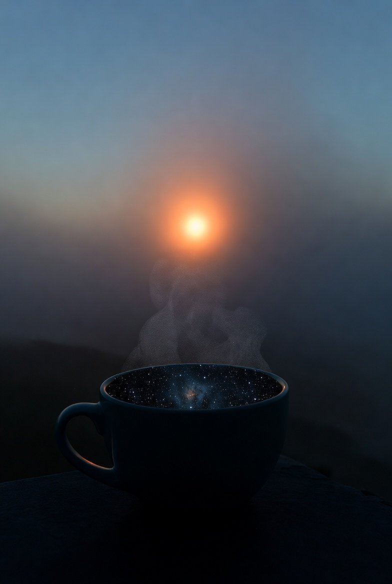 voidserenity's tweet image. Less is more at dawn.
One breath, one quiet moment, one step into the void.
Start simple. Build serenity.