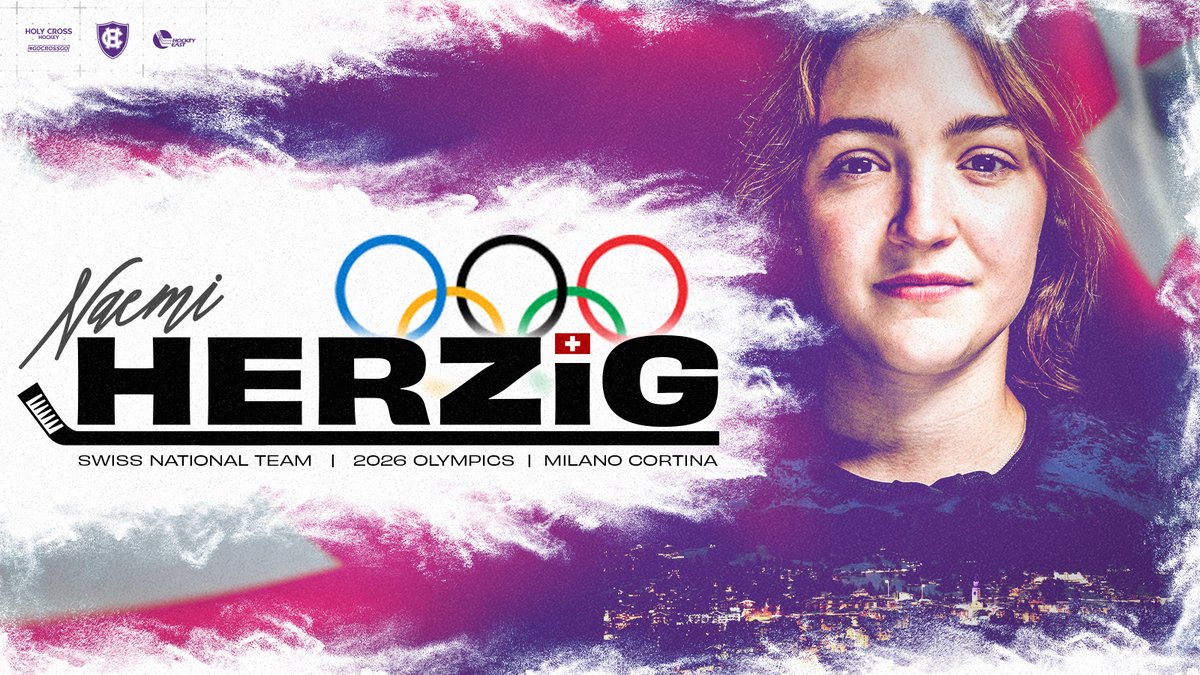 Holy Cross Women's Hockey tweet media