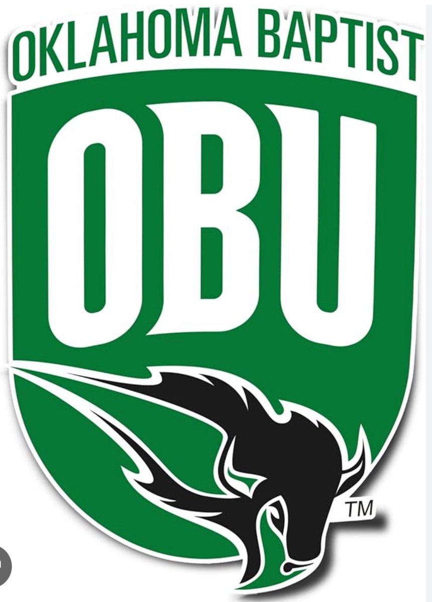 I have been blessed to receive an official visit with <a href="/OBU_Football/">OBU Football</a>. Thank you <a href="/Stetness/">Coach Stetson Harkness</a>. I can’t wait to come and check out the program and visit the campus. <a href="/PryorTigerFB/">Pryor Tiger Football</a> <a href="/Coach_DavisPHS/">Kenny Davis</a> <a href="/CoachSaiz10/">Clayton Storm Saiz</a> <a href="/nate_ratcliff3/">Nate Ratcliff</a> <a href="/zachcowan/">zach cowan</a>