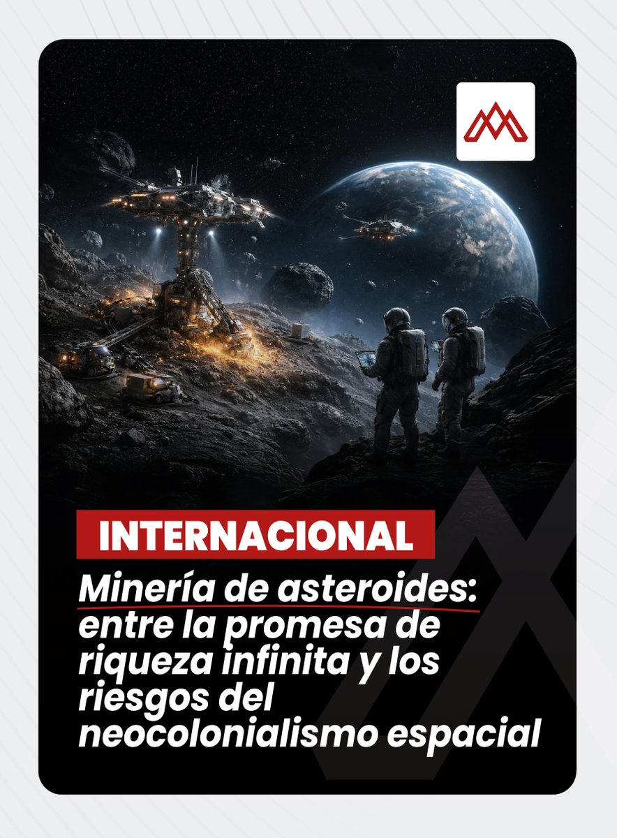 Minería Espacial: Una solución ambiental, social y geopolítica - Community  Dereum Labs, image size:884x1200