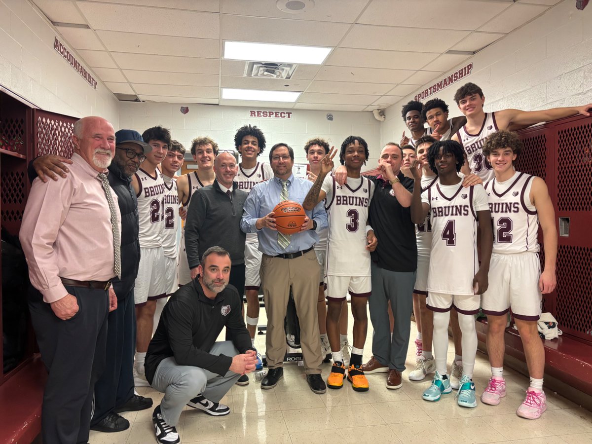 Broadneck Bruins Basketball tweet media
