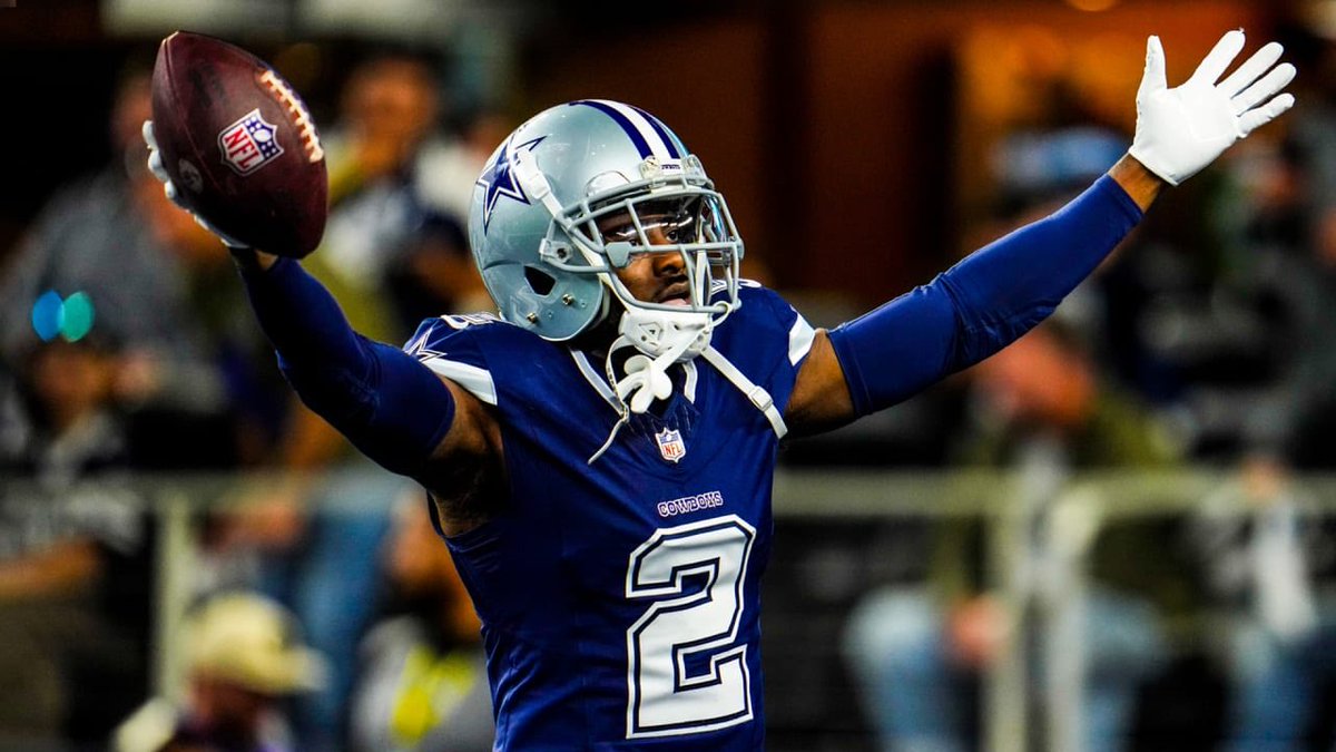 VoiceOfTheStar's tweet image. 📝 [tap to unfold]

for the first time since losing him to 2025 free agency, Jerry Jones openly lamented the #Cowboys loss of Jourdan Lewis — saying it created shockwaves they didn’t expect:

“We lost the nickel, and it hurt us more than we thought. The nickel was a serious loss…