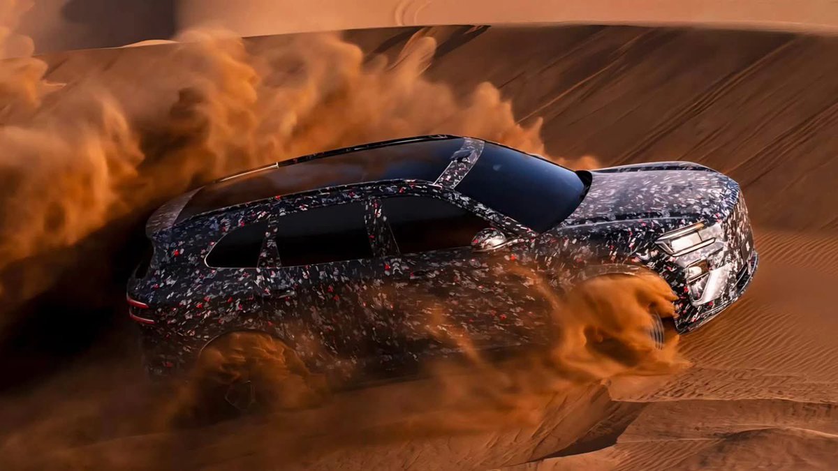 Zeekr 8X: el nuevo SUV híbrido insignia de alto rendimiento que debutará en 2026, ¿llegará a México?
➡️ noticias.autocosmos.com.mx/2026/01/06/zee…