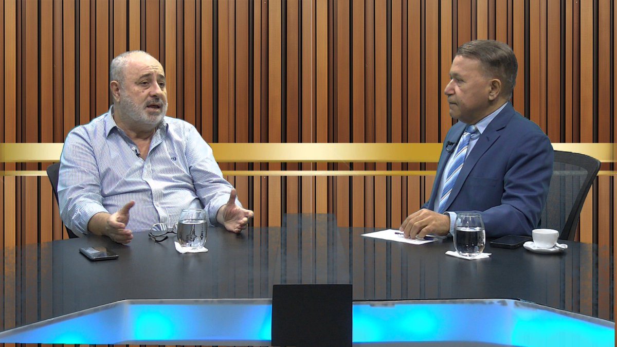 Esta noche a las 8:00, recibo en #LaHoraConGregory, al analista internacional, Pedro Gago Clérigo. 

Expone sus parecer sobre la incursión de EE.UU. en Venezuela y  se refiere al periodo de transición en ese país. 

Canales 52 Claro y 22 Altice 
#TELEIMPACTO

Hoy, 8:00 P.M.