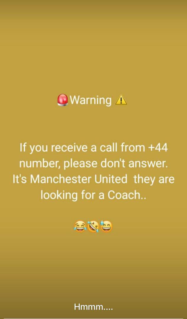 Omojuwa's tweet image. Shared as received. Please forward.